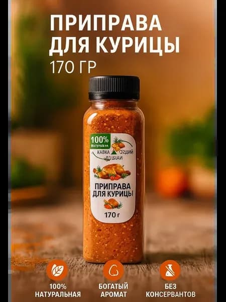 Приправа для курицы