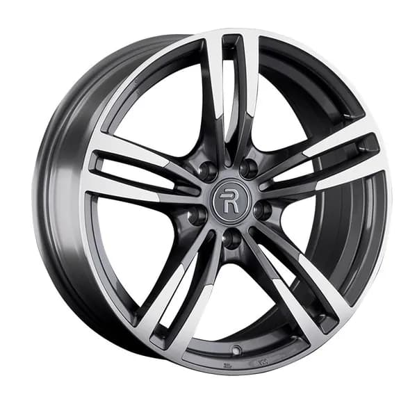 Replay A119 (042111-160019006) Колесный диск Литой 18x8" PCD5х112 ET39 D66.6