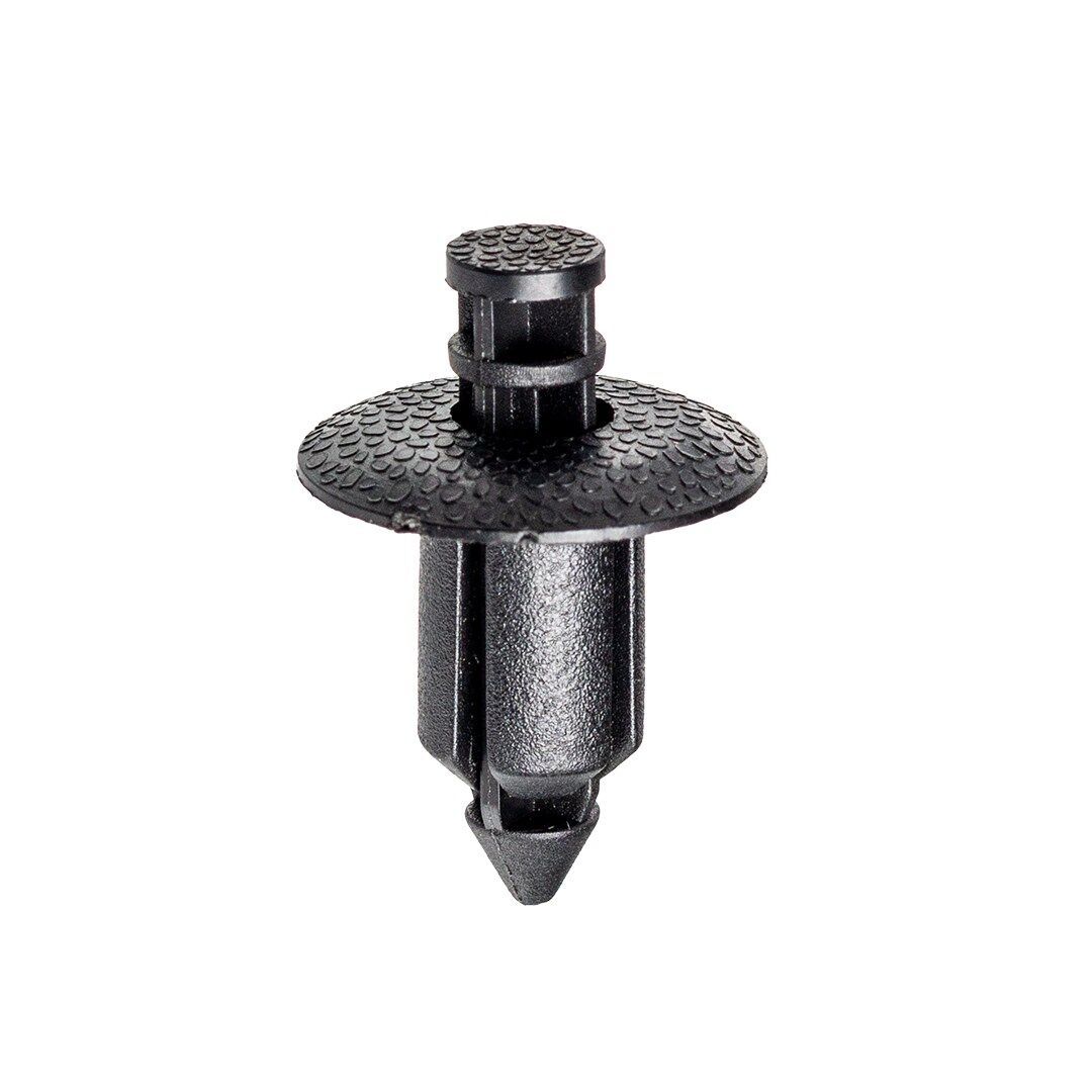 ALPHA AUTO PART Клипса крепежная автомобильная, 1 шт.