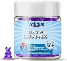 Validus Валидус Men s 50+ 60 жевательных пастилок
