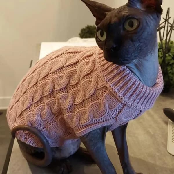 Свитер для собак и кошек