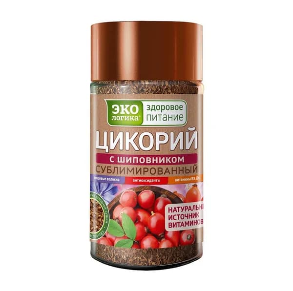 Экологика Цикорий 85г. 1шт.