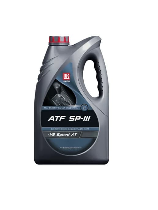 Масло гидравлическое синтетическое ATF SP-III, 1 л