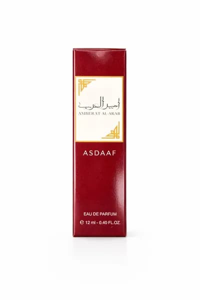Вода парфюмерная amberat_al_arab_12ml 12.1 мл
