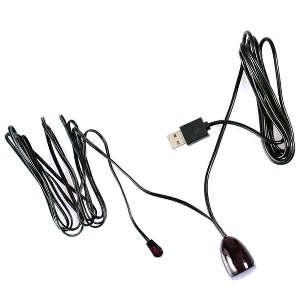 USB-адаптер Инфракрасный ИК-пульт дистанционного управления Удлинитель Ре