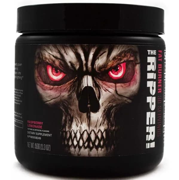 The Ripper Cobra Labs (150 гр, 30 порций) Малиновый Лимонад