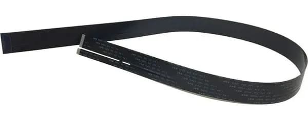 FFK-M1536 Шлейф каретки сканера 14+6 pins для HP LaserJet M1536