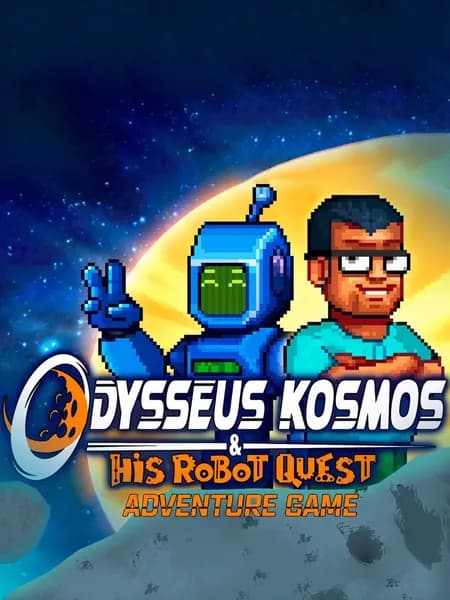 Herocraft Odysseus Kosmos and his Robot Quest (Complete Season) Цифровая версия игр для ПК