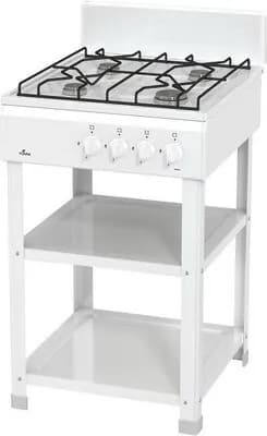 Газовая плита Flama AVG 1402 W (без духовки)