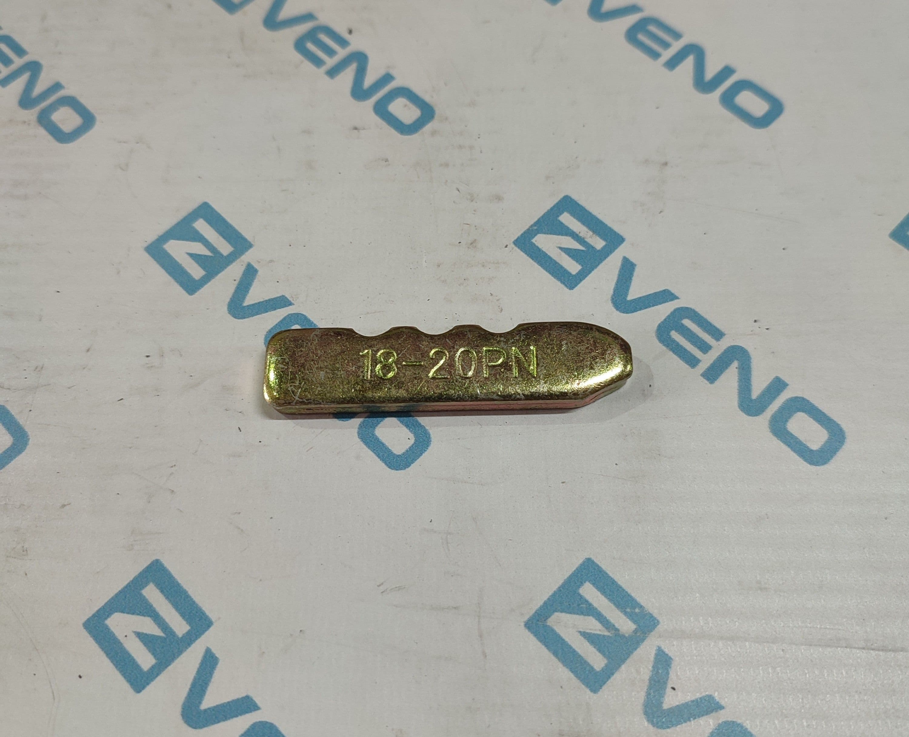 Крепёж коронки ковша палец 18/20PN AILI для экскаватора ESCO Robex 550, Volvo EX40/50, Solar 50