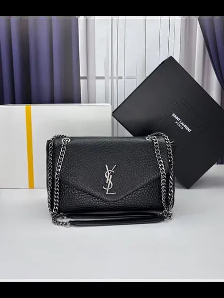 Сумка Yves Saint Laurent новинка 2026 пинтерест