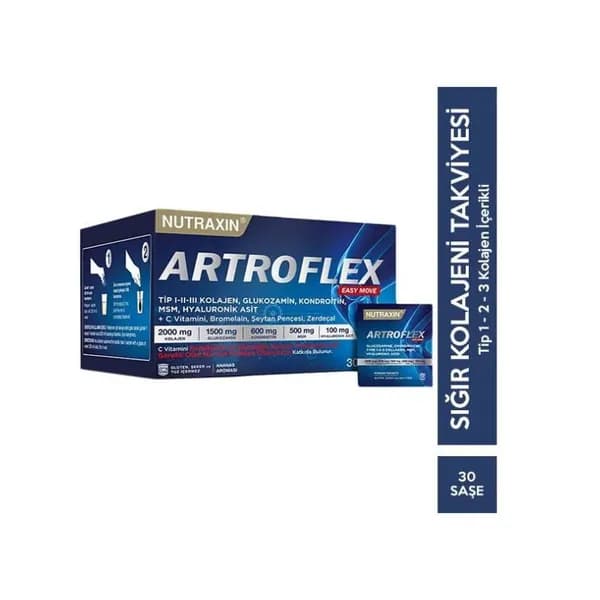 Nutraxin Artroflex Easy Move 30 пакетик