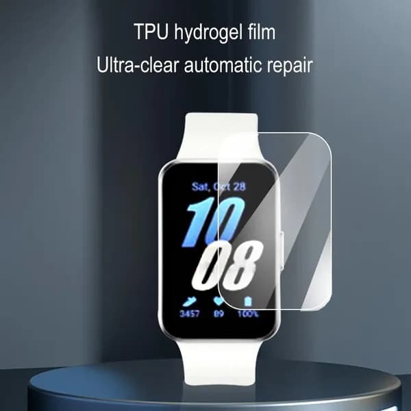 For Samsung Fit3 Полноэкранная ультрапрозрачная гидрогелевая пленка, защитная пленка