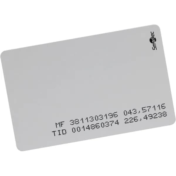 Smartec ST-LC021MF Карта 1 шт