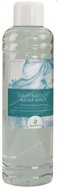 Ароматизатор для саун "Мята Аляски" / Alaska Minze 1л, Lacoform, Германия
