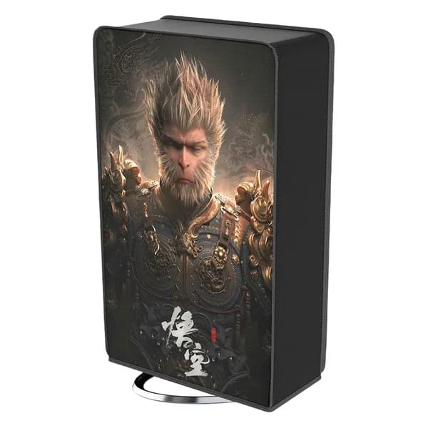 Чехол для PS5 Slim: компактный, удобный для хранения