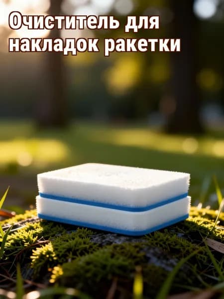 Очиститель для накладок ракетки
