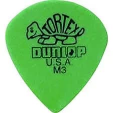 Медиатор Dunlop 472RM3 Tortex Jazz III, 0.88 мм, 1 шт.