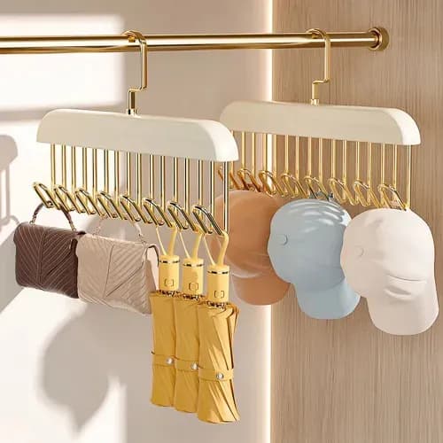 IKEA Вешалка напольная золотой