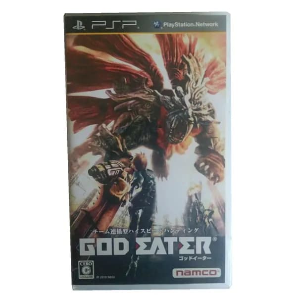 Игра  (PlayStation Portable (PSP), Японский)