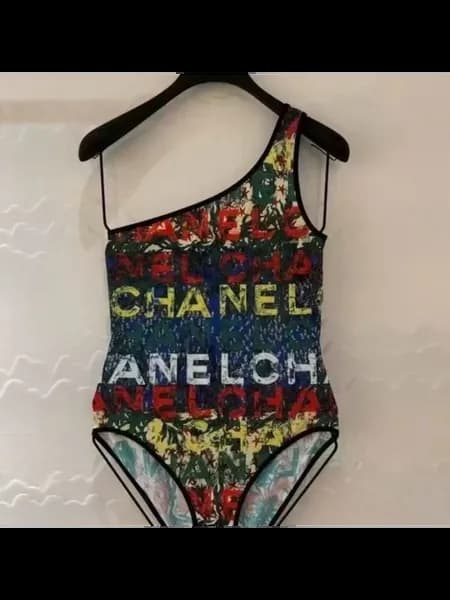 Комбинезон для плавания Chanel