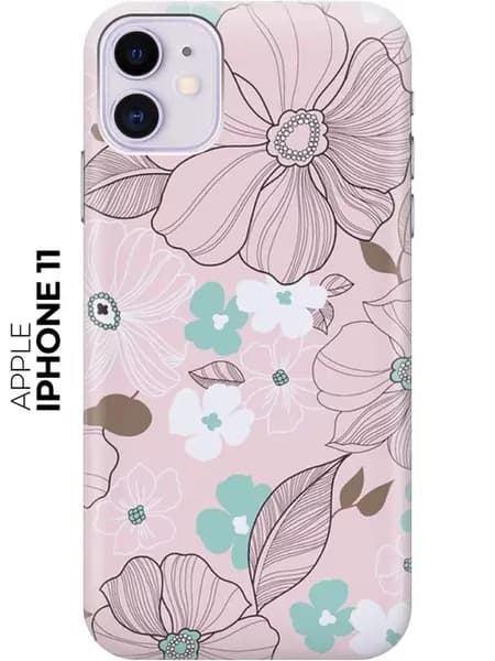 Чехол на Apple iPhone 11