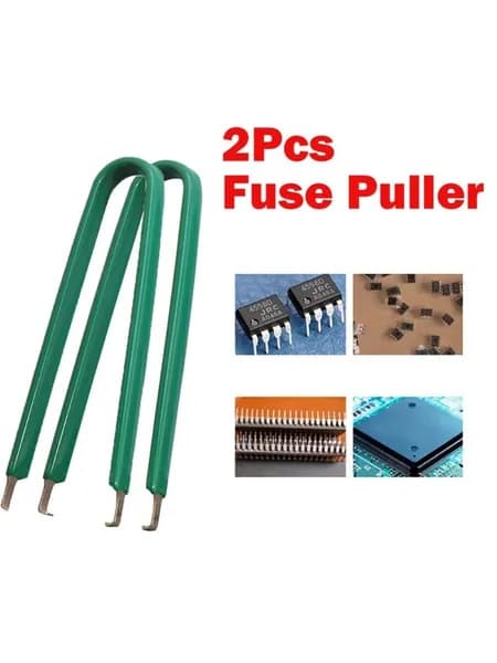 Инструмент для извлечения предохранителей Auto Fuse Pullers