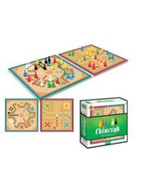 Ludo, Настольная игра для 4-6 человек