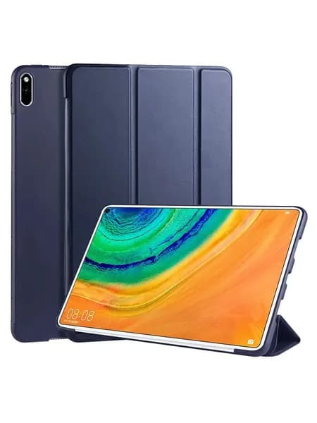 Чехол Huawei MatePad Pro 10.8" с охлаждением темно-синий