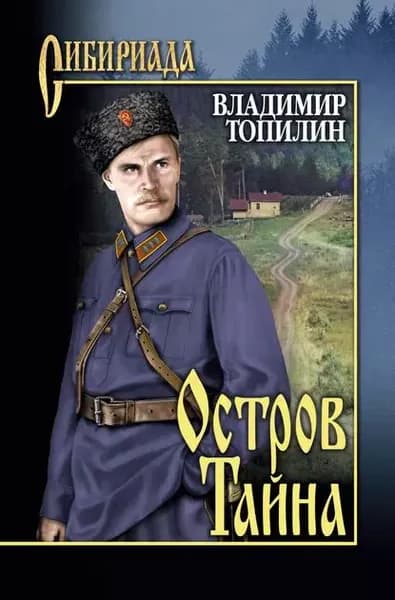 Остров Тайна | Топилин Владимир Степанович | Электронная книга