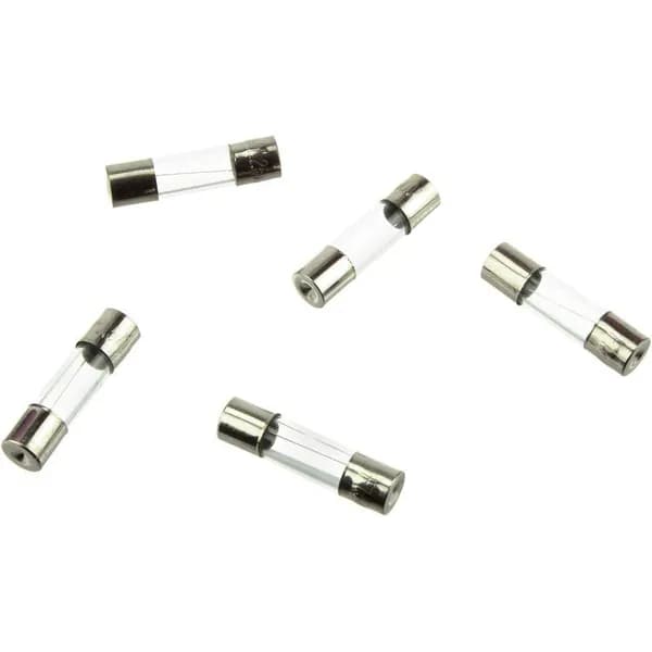 Предохранитель 0.375A 250V 5*20мм (упаковка 5 шт)