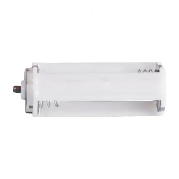 пауэрбанк корпус,1 комплект из 1 батарейного отсека с положительным и отрицательным полюсами типа AAA, батарейный преобразователь, отсек для батареек