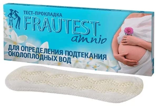 ТЕСТ на Подтекание вод ФРАУТЕСТ Amino 1 М