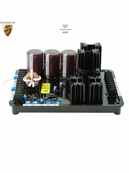 ДСГ Автоматический регулятор напряжения AVR VR6 Caterpillar