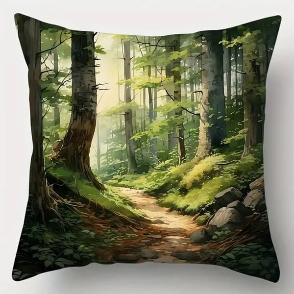 Наволочка декоративная 45x45 см, 1 шт.