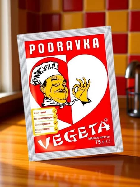 Приправа универсальная Вегета с овощами 75г