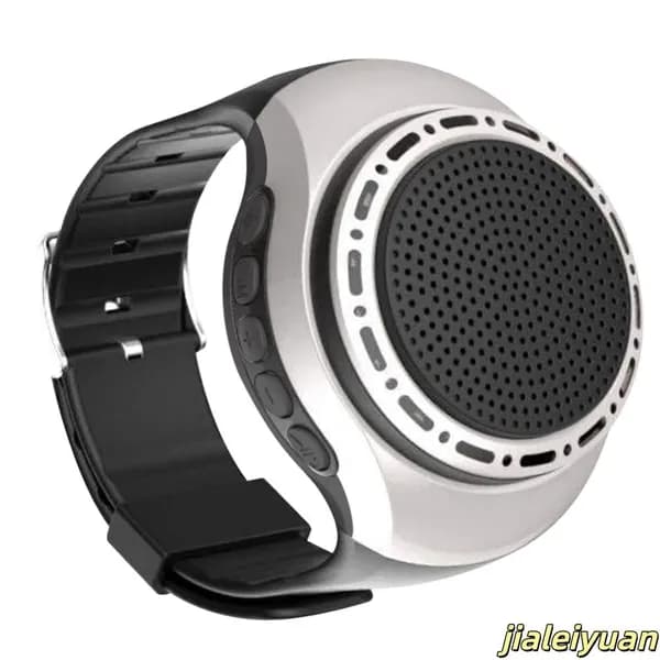Беспроводная Bluetooth-колонка для велосипеда с подсветкой и функцией фото