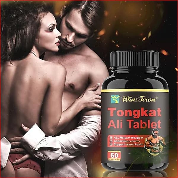 тонгкат али / tongkat ali 60Таблетки