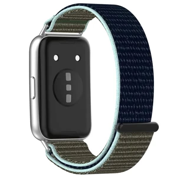 Неопреновый спортивный ремешок для Huawei Band 11/11Pro, ремешок на липучке для Huawei Band 11/11Pro NFC, Металлический разъём