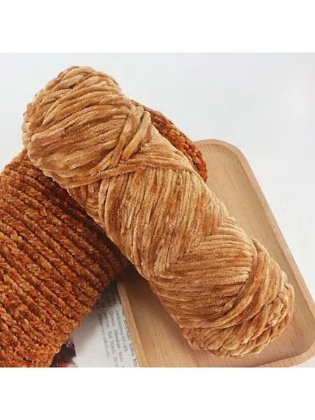 пряжа из мягкой трикотажной шерсти