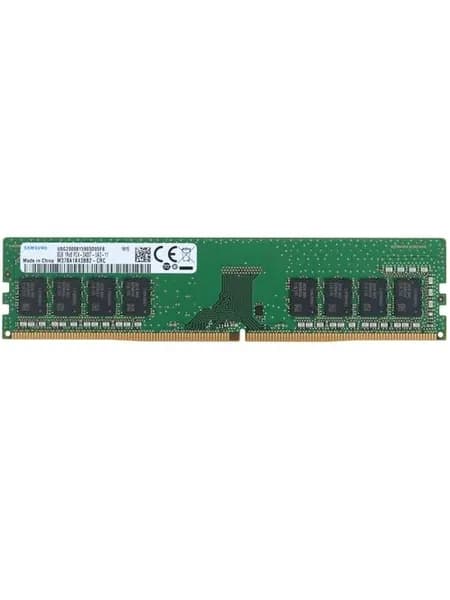Оперативная память DDR4 Сaмсунг M378A1K43BB2-CRC 8Гб 2400MHz DDR4, 2400 МГц, 1 x 8 ГБ (M378A1K43BB2-CRC)