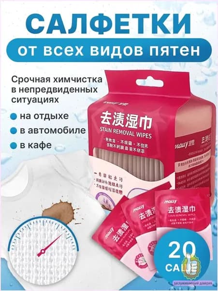 Средство для ухода за одеждой