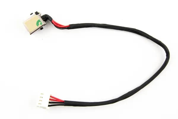 Разъем питания Acer A314-31 A515-51 (5.5x1.7) с кабелем p/n: 50.SHXN7.002