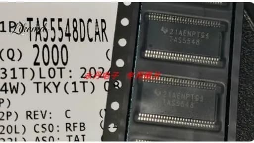 (1 шт.) Микросхема TAS5548 TAS5548DCAR В наличии