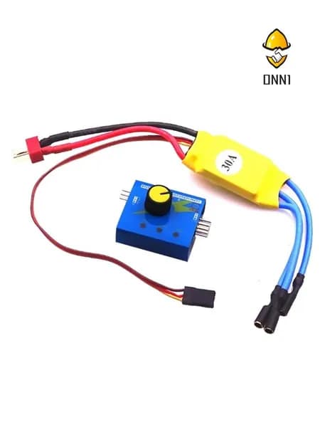 HW30A Controller ESC-Тестер Многоосевой Модель ESC Фиксированного Крыла