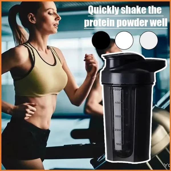 Спортивная бутылка