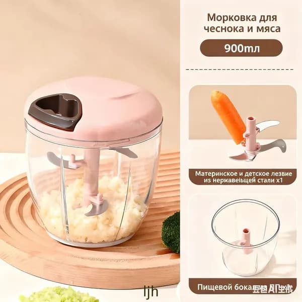 мясорубка электрическая 1шт