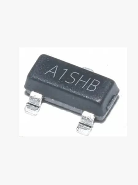 20шт SI2301 AISHB SOT23 Наличие товара на складе