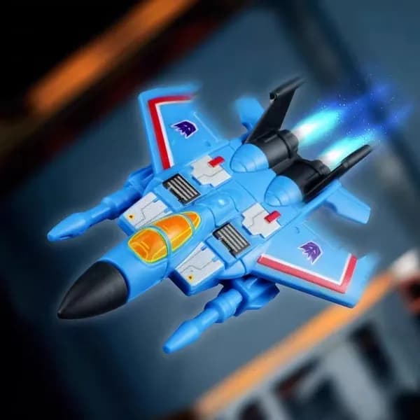 Игрушка Hasbro Трансформеры Transformers Studio Series: Deluxe Transformers: One 112 Громовой автомобиль 6cm G0221