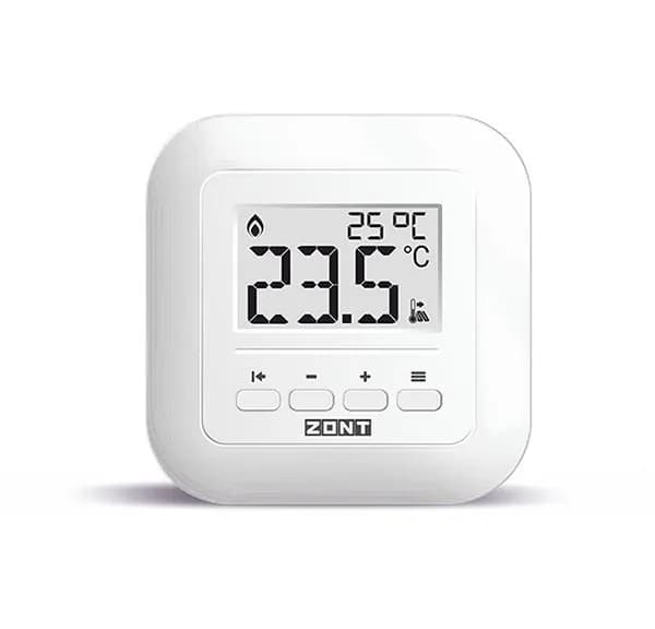 Термостат комнатный ZONT МЛ-232 (RS-485) (ML00006088) для подключения по RS-485